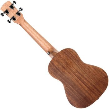 Ukelele de concierto Cascha Ukulele Mahogany Solid Natural Ukelele de concierto - 2