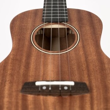 Ukelele de concierto Cascha Ukulele Mahogany Solid Natural Ukelele de concierto - 5