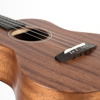 Ukelele de concierto Cascha Ukulele Mahogany Solid Natural Ukelele de concierto - 10