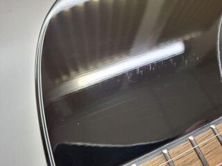 Akustická kytara Fender CD-60 V3 Black Akustická kytara (Zánovní) - 2