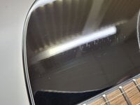 Fender CD-60 V3 Black Akustická kytara