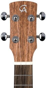 Ukelele de concierto Cascha Ukulele Mahogany Solid Natural Ukelele de concierto - 6