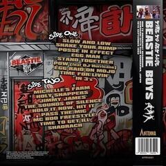 Vinyl Record Beastie Boys - Time To Get Live (Indie Exclusive) (Limited Edition) (Red Coloured) (LP) - 1