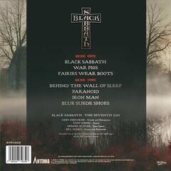 LP Black Sabbath - The Seveneth Day (Indie Exclusive) (Limited Edition) (Coloured) (LP) - 1
