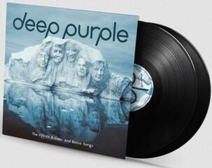 Disque vinyle Deep Purple - The Infinite B-Sides And Bonus Songs (Gatefold) (180 g) (2 LP) - 1