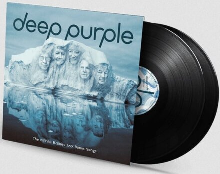 Disque vinyle Deep Purple - The Infinite B-Sides And Bonus Songs (Gatefold) (180 g) (2 LP) - 2