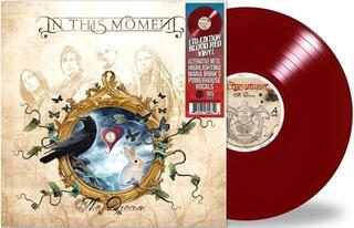 LP In This Moment - The Dream (Limited Edition) (Blood-Red Coloured) (LP) - 1