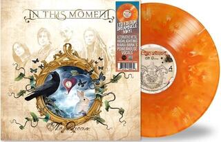 LP In This Moment - Dream (Indie Exclusive) (Limited Edition) (Orange Dreamsicle Coloured) (LP) - 1