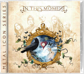Music CD In This Moment - Dream (Limited Edition) (CD) - 1
