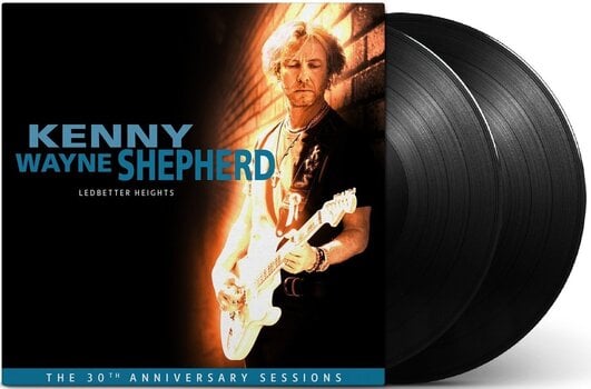 Disque vinyle KENNY WAYNE SHEPHERD - Ledbetter Heights (30th Anniversary Edition) (180 g) (2 LP) - 2