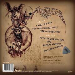 LP Metallica - Sandman Rises (Indie Exclusive) (Limited Edition) (Coloured) (LP) - 1