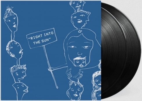 Vinyl Record Pol Maló - Right Into The Sun (2 LP) - 2
