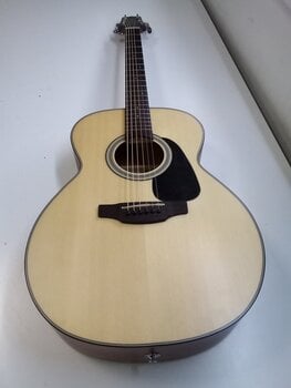 electro-acoustic guitar Takamine GLN12E Natural Satin electro-acoustic guitar (Pre-owned) - 2