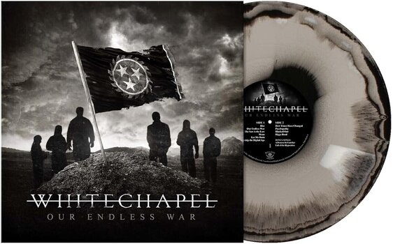 LP Whitechapel - Our Endless War (Coloured) (LP) - 2