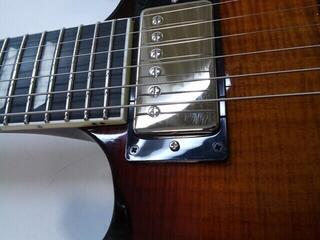 Electric guitar Epiphone SG Modern Figured Mojave Burst Electric guitar (Pre-owned) - 2