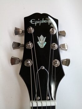 Electric guitar Epiphone SG Modern Figured Mojave Burst Electric guitar (Pre-owned) - 4