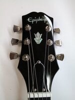 Epiphone SG Modern Figured Mojave Burst Electric guitar