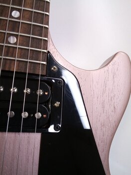 Electric guitar Gibson Les Paul Modern Lite Rose Gold Electric guitar (Pre-owned) - 3