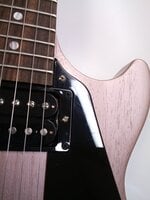 Gibson Les Paul Modern Lite Rose Gold Electric guitar