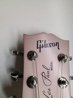 Gibson Les Paul Modern Lite Rose Gold Electric guitar