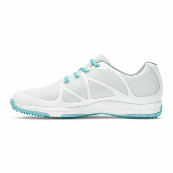 Women's golf shoes Footjoy Leisure White-Blue 38 - 2