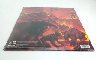 Disque vinyle Mick Gordon - Doom (Original Game Soundtrack) (Red Coloured) (2 LP) (Juste déballé) - 5
