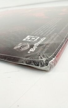 Disque vinyle Mick Gordon - Doom (Original Game Soundtrack) (Red Coloured) (2 LP) (Juste déballé) - 7