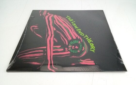 Disco de vinil A Tribe Called Quest - Low End Theory (Reissue) (2 LP) (Apenas desembalado) - 2