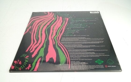 Disco de vinil A Tribe Called Quest - Low End Theory (Reissue) (2 LP) (Apenas desembalado) - 4