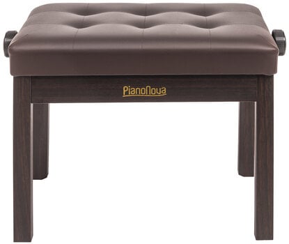 Tabouret de piano en bois Pianonova Digital Piano Bench 2025 Tabouret de piano en bois Rosewood - 3