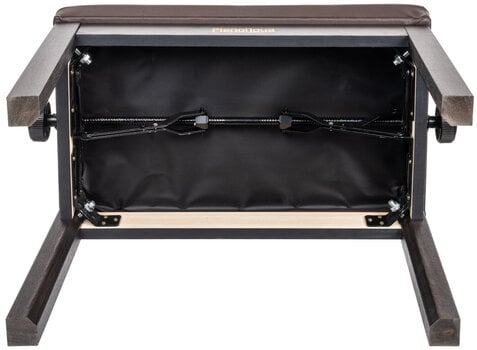 Tabouret de piano en bois Pianonova Digital Piano Bench 2025 Tabouret de piano en bois Rosewood - 7