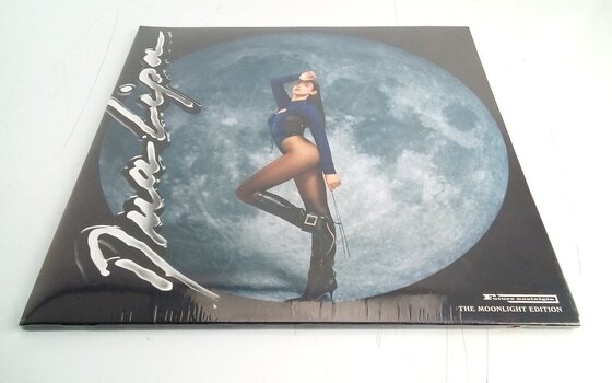 LP ploča Dua Lipa - Future Nostalgia (The Moonlight Edition) (2 LP) (Samo raspakovano) - 2
