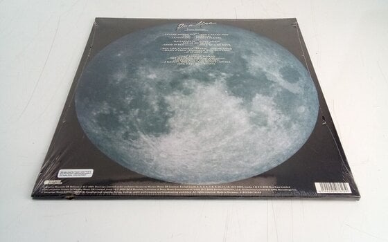 LP ploča Dua Lipa - Future Nostalgia (The Moonlight Edition) (2 LP) (Samo raspakovano) - 3
