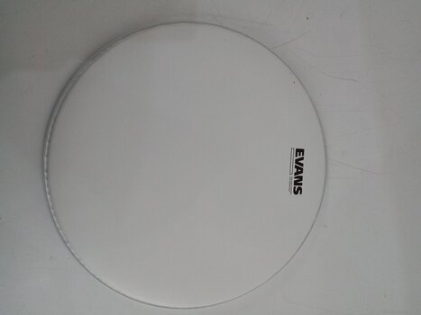 Drum Head Evans B14G1RD Power Center Reverse Dot Coated 14" Drum Head (Damaged) - 2
