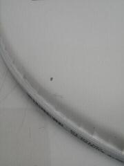 Parche de tambor Evans B14G1RD Power Center Reverse Dot Coated 14" Parche de tambor (Dañado) - 2