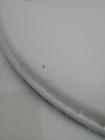 Evans B14G1RD Power Center Reverse Dot Coated 14" Drum Head