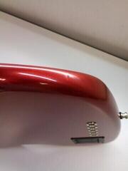 Baixo de 5 cordas Fender American Ultra II Jazz Bass V MN Sinister Red Baixo de 5 cordas (Danificado) - 2