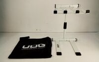 UDG Ultimate Height Adjustable Laptop Stand Soporte para PC White