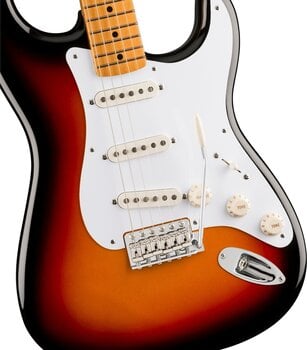 Električna kitara Fender Vintera III Late '50s Stratocaster MN 3-Color Sunburst Električna kitara - 3