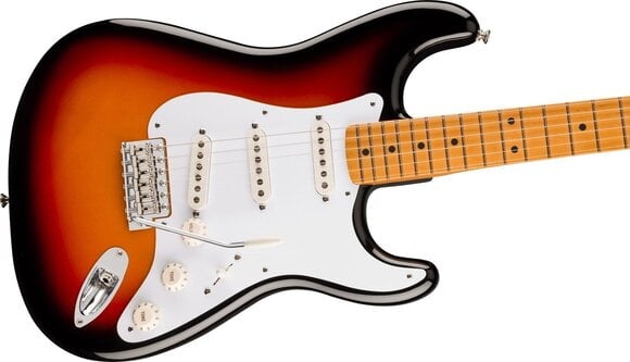 Električna kitara Fender Vintera III Late '50s Stratocaster MN 3-Color Sunburst Električna kitara - 4