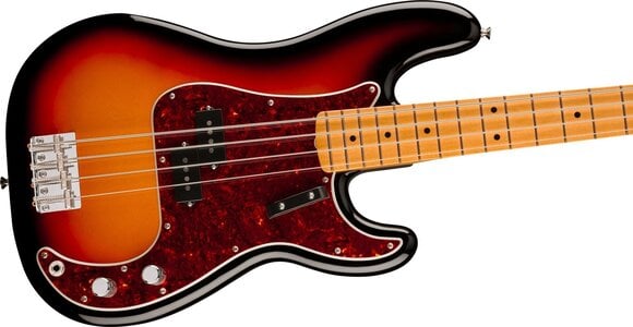 Baixo de 4 cordas Fender Vintera III Late '60s Precision Bass MN 3-Color Sunburst Baixo de 4 cordas - 4