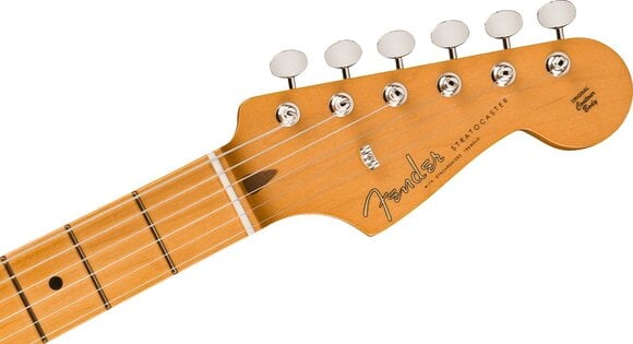 Električna kitara Fender Vintera III Late '50s Stratocaster MN Aztec Gold Električna kitara - 5