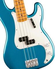 Baixo de 4 cordas Fender Vintera III Late '60s Precision Bass MN Lake Placid Blue Baixo de 4 cordas - 2