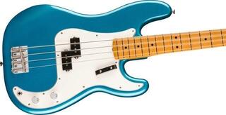 Baixo de 4 cordas Fender Vintera III Late '60s Precision Bass MN Lake Placid Blue Baixo de 4 cordas - 3