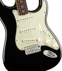 Električna kitara Fender Vintera III Early '60s Stratocaster RW Black Električna kitara - 2