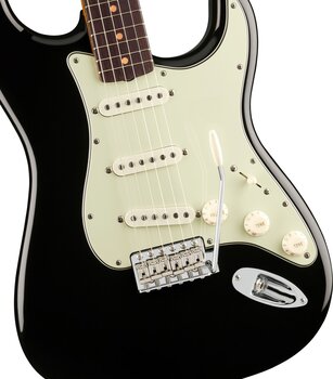 Električna kitara Fender Vintera III Early '60s Stratocaster RW Black Električna kitara - 3