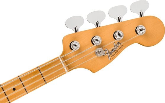 Baixo de 4 cordas Fender Vintera III Late '60s Precision Bass MN Lake Placid Blue Baixo de 4 cordas - 5