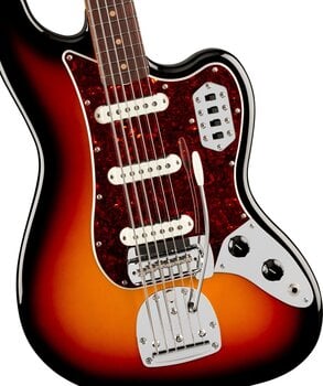 6-keelne basskitarr Fender Vintera III Early '60s Bass VI RW 3-Color Sunburst 6-keelne basskitarr - 3