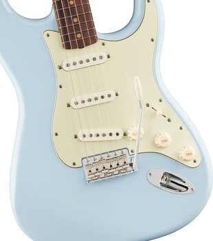 Električna kitara Fender Vintera III Early '60s Stratocaster RW Sonic Blue Električna kitara - 3