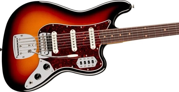 6-keelne basskitarr Fender Vintera III Early '60s Bass VI RW 3-Color Sunburst 6-keelne basskitarr - 4